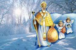  43% опитаних українців вірить у Святого Миколая 