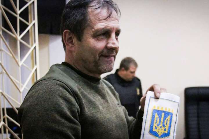 Політв’язень Балух привітав українців зі створенням помісної Православної церкви