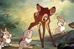 Нежная казнь: браконьера из США приговорили к просмотру мультфильма «Бэмби»