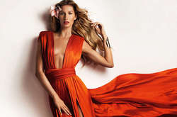  Жизель Бундхен 