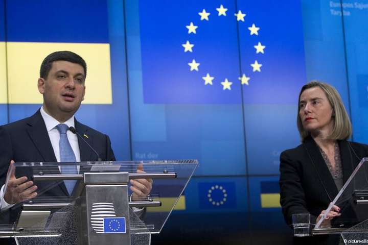 Рада асоціації Україна-ЄС: за що хвалили Київ і на що дадуть гроші
