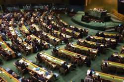 Генеральная ассамблея ООН приняла «крымскую» резолюцию