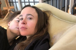 Эллен Пейдж