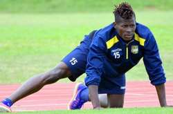 Турецький клуб побореться з «Динамо» за африканського форварда