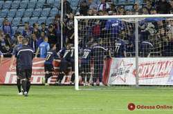Одеський «Чорноморець» покинули вже вісім футболістів