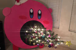 Опубликованы фото самых креативных новогодних елок