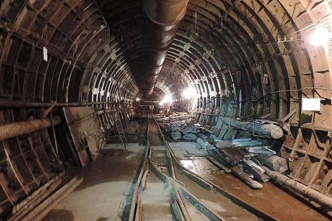 Кабмін виділив 2,5 млрд грн на будівництво нових станцій метро у Києві