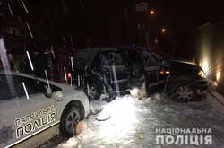 У Рівному водій позашляховика влаштував перегони з поліцією