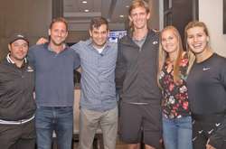 Шоста ракетка світу Андерсон зібрав $100 тисяч для собачого притулку і екологічної організації