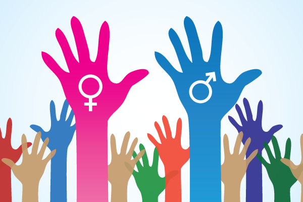 У світовому рейтингу гендерної рівності Україна піднялася на чотири сходинки 