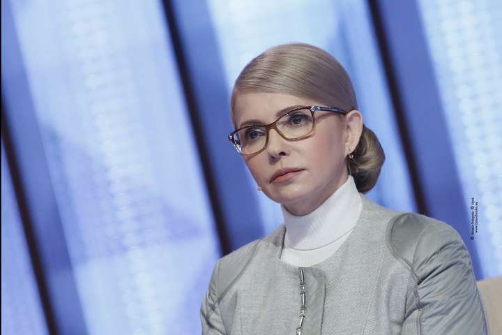 Тимошенко пообіцяла заробітчанам податковий рай