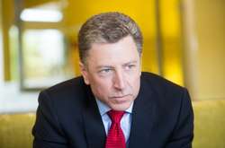 Курт Волкер прибув до України