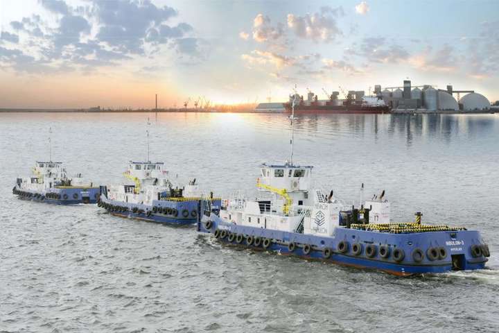 Київ та Мінськ підписали меморандум щодо судноплавства на Дніпрі