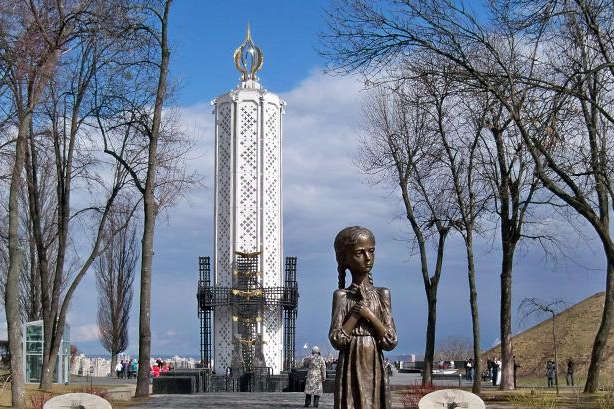 В уряді повідомили, коли здадуть «під ключ» Меморіал жертв Голодомору