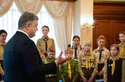 Петро&nbsp;Порошенко каже, що мав лише шість вихідних за рік