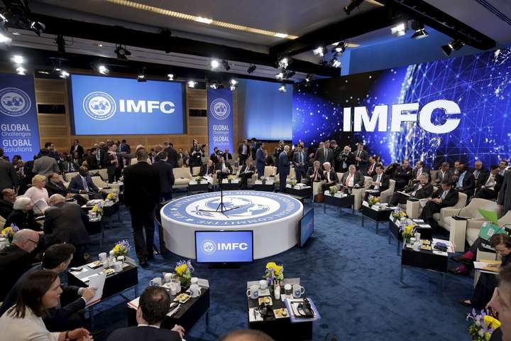 МВФ сьогодні проведе засідання щодо нової програми stand-by для України