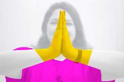  Соединение ладоней в исламе, в отличие от западной культуры, не имеет религиозного значения, поскольку оно не связано с молитвой 