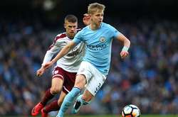 Зінченко вийде в старті «Манчестер Сіті» на матч Кубку Ліги з «Лестером»