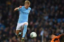 Зінченко реалізував вирішальний післяматчевий пенальті в грі з «Лестером»