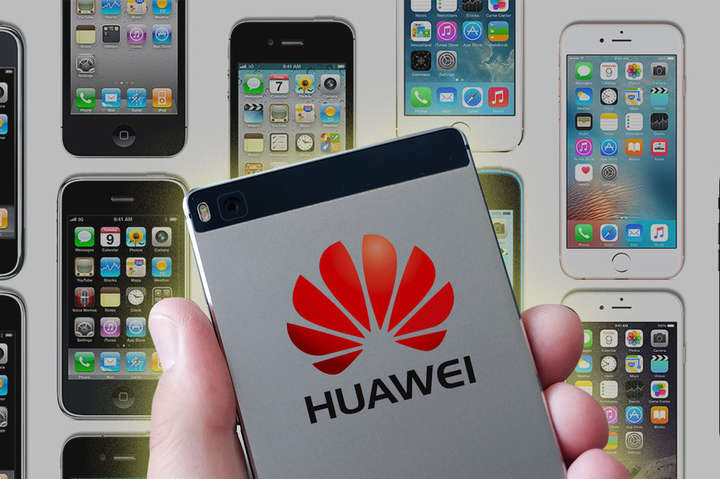 Прем'єр Чехії забронив членам уряду користуватися смартфонами Huawei