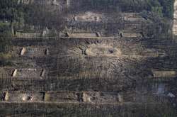 Наслідки вибухів в Калинівці