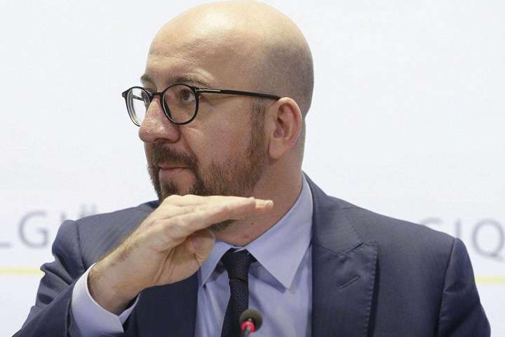 Прем'єр-міністр Бельгії подав у відставку