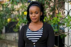 Журналістка Мімі Мефо Такамбу