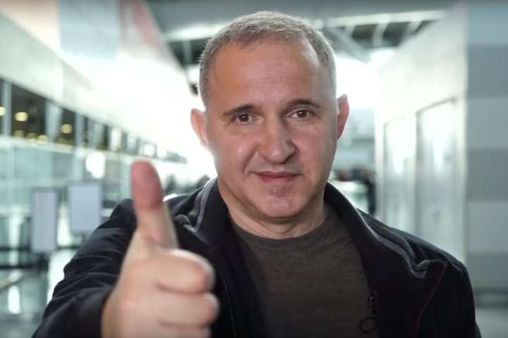 Борис Тодуров - Борис Тодуров влаштував іменини серця