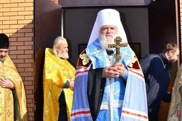 У Житомирі суд арештував майно єпархії Московської церкви