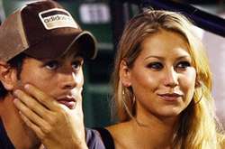 Анна Курникова и Энрике Иглесиас продают дом в Майами за $5 миллионов