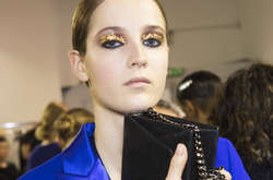 Опубликованы фото лучших идей для новогоднего макияжа