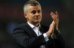  И.о. главного тренера «Манчестер Юнайтед» Оле-Гуннар Сульшер 