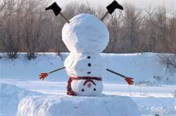 В Україну йде потепління 