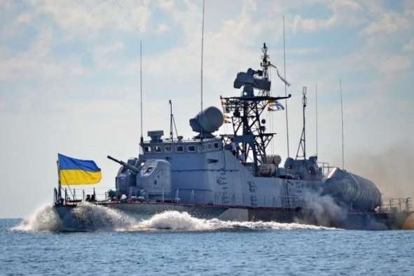 Україна знову відправить військові кораблі через Керченську протоку, - Турчинов 