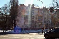 Надворі середина грудня, а в одному зі столичних будинків досі немає тепла