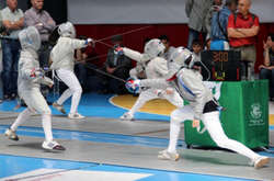 Фехтувальниця Бондар завоювала бронзу на етапі Кубку світу серед юніорів