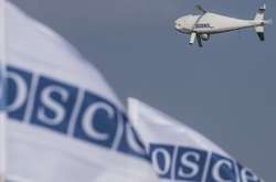 Україна пропонує встановити базу місії ОБСЄ в Керчі