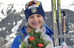 Журавок фінішувала шостою в індивідуальній гонці етапу Кубку IBU в Австрії