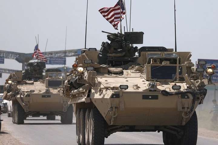 США начали готовиться к выводу войск из Сирии