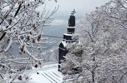 На Різдво в Україні буде близько 0 градусів та сніжитиме&nbsp;