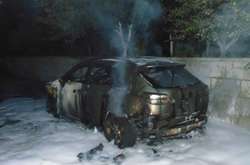 Угруповання працювало на замовлення, а саме - займалося підпалами майна