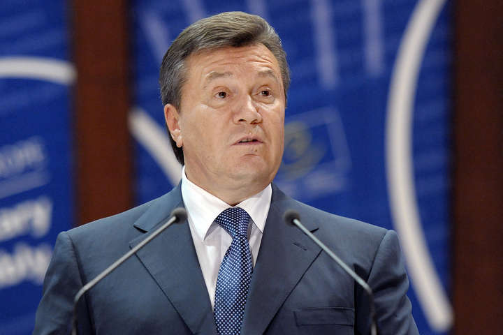 Неизвестные от имени «УНИАН» разослали сообщение о смерти Януковича