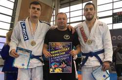 На Одещині визначилися чемпіони України з панкратіону та греплінгу