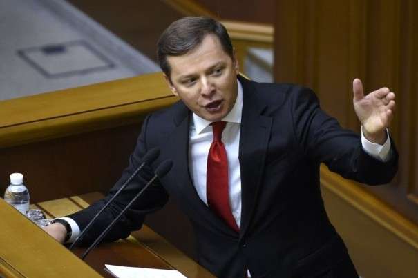 Ляшко заявив, що його фракція не голосувала за ПДВ-пільги для імпортного обладнання 
