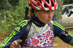 Визначилися переможці та призери спринтів юнацького чемпіонату України з біатлону