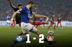 Коноплянка та його «Шальке» знову зазнали поразки у чемпіонаті Німеччини