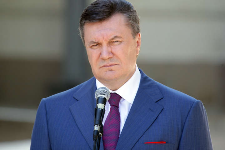 Невідомі розсилали в українські ЗМІ повідомлення про «смерть» Януковича