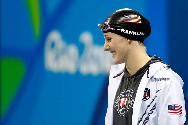 П'ятиразова олімпійська чемпіонка з плавання завершила кар'єру у 23 роки