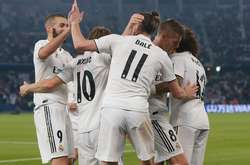 Як «Реал» завдяки хет-трику Бейла вийшов у фінал чемпіонату світу. Відео