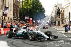 У Формулі-1 може з'явитися гонка вулицями Лондона